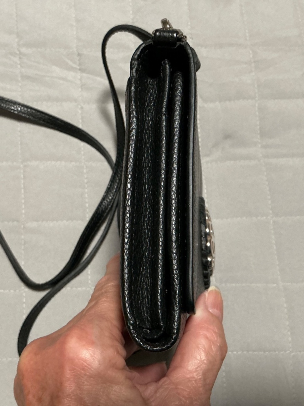 Brighton Ferrara Crossbody - Picture 6 of 12